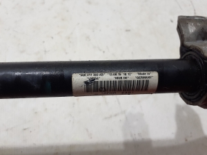 Volkswagen Golf VII (2012–2026) Front stabilizer bar 5Q0411403AB - 2