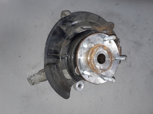Front wheel hub - 51710G2000