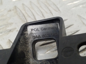 Volkswagen Passat B7 (2010–2014) Front bumper bracket 3AA807183 - 3