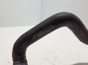  Cooling radiator hose 