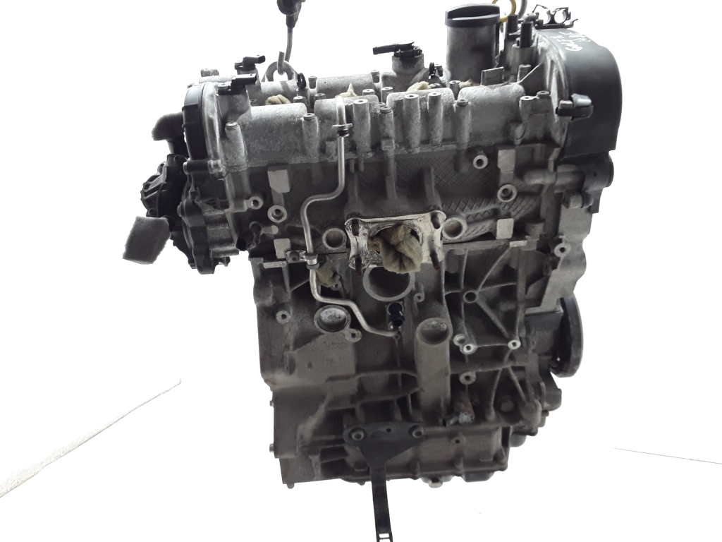 VOLKSWAGEN Golf 7 generation (2012-2024) Γυμνός κινητήρας CUKB 24450474