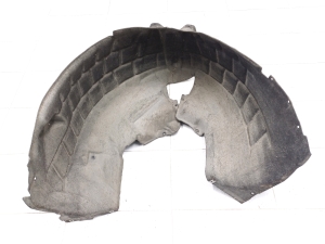 Rear wheel arch liner - 4KE810171A