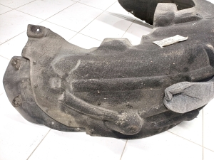 Mercedes Benz EQC N293 (2019–2026) Aizmugurējais apakšspārns A2936903700 - 3