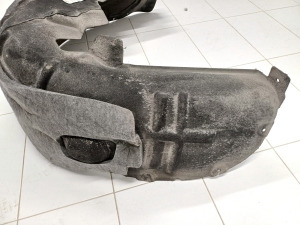 Mercedes Benz EQC N293 (2019–2026) Aizmugurējais apakšspārns A2936903700 - 5
