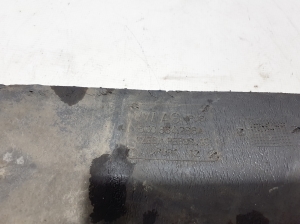 Volkswagen Golf VII (2012–2026) Sound insulation 5G0864236A - 2