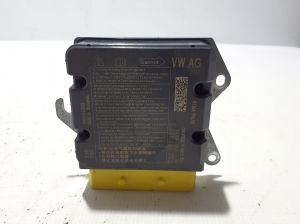 Volkswagen Golf VII (2012–2026) Airbag module 5Q0959655S - 3
