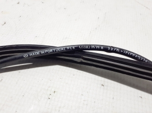 Volkswagen Golf VII (2012–2026) Hood release cable 5G0823535B - 2