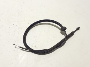 Volkswagen Golf VII (2012–2026) Hood release cable 5G0823535B - 3