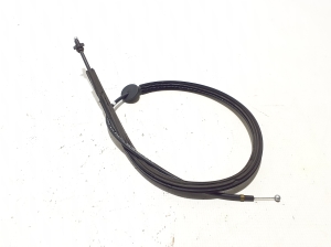   Hood release cable  - 5G0823535B 