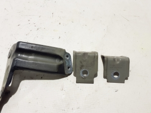 Volkswagen Golf VII (2012–2026) Front fender bracket 5G0821135B - 3