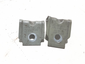 Volkswagen Golf VII (2012–2026) Front fender bracket 5G0821136B - 2