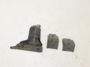 Volkswagen Golf VII (2012–2026) Front fender bracket 5G0821136B - 4