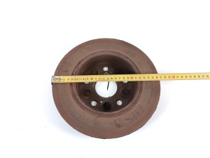 TOYOTA Corolla (2018–2026) Tagumine piduriketas 4243102320 - 2