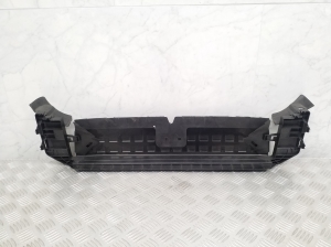 Radiator air deflector - A9075050200