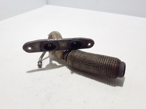 Volkswagen Golf VII (2012–2026) Exhaust flex pipe - 3