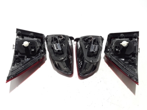 Volkswagen Golf VII (2012–2026) Rear corner light - 2