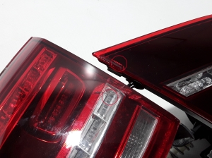 Volkswagen Golf VII (2012–2026) Rear corner light - 3
