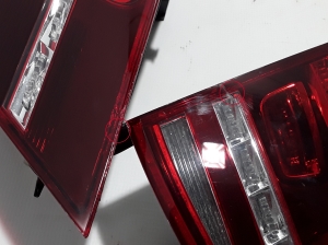 Volkswagen Golf VII (2012–2026) Rear corner light - 4
