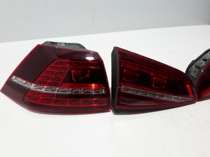 Volkswagen Golf VII (2012–2026) Rear corner light - 5