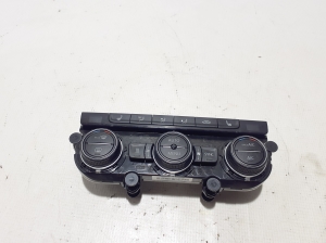   Heater control panel  - 5GE907044AE 