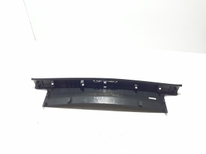 Volkswagen Golf VII (2012–2026) Rear panel interior trim 5G6863459R - 2