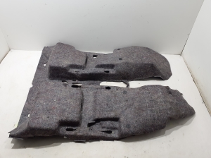 Volkswagen Golf VII (2012–2026) Interior carpet 5G1863367B - 3
