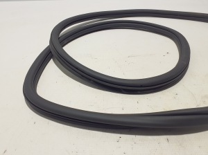 Volkswagen Golf VII (2012–2026) Front door rubber seal - 2