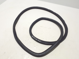 Volkswagen Golf VII (2012–2026) Front door rubber seal - 3