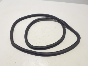 Volkswagen Golf VII (2012–2026) Tagumise küljeukse tihend uksel 5G6867914A - 4