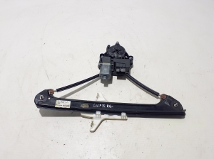   Rear side door window regulator  - 5G4839461C 