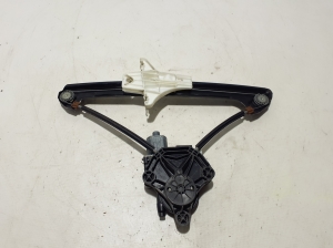Volkswagen Golf VII (2012–2026) Rear side door window regulator 5G4839461C - 3