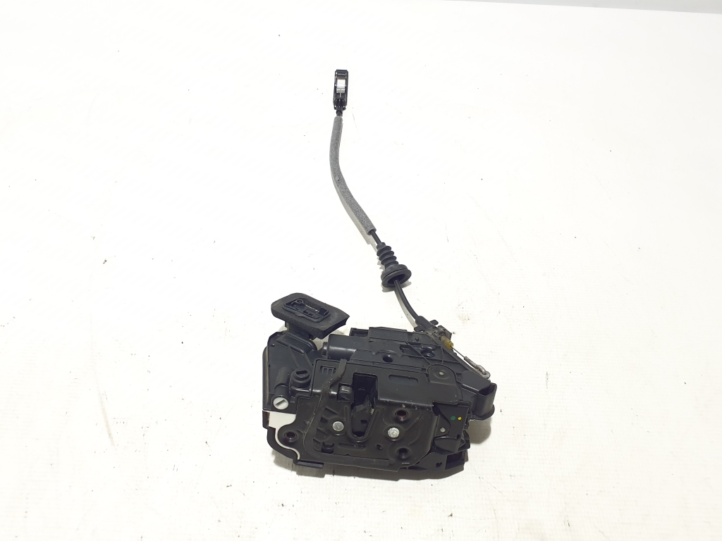 VOLKSWAGEN Golf 7 generation (2012-2024) Left Side Sliding Door Lock 5K4839015Q 24449120