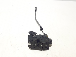 Volkswagen Golf VII (2012–2026) Rear side door lock 5K4839015Q - 4