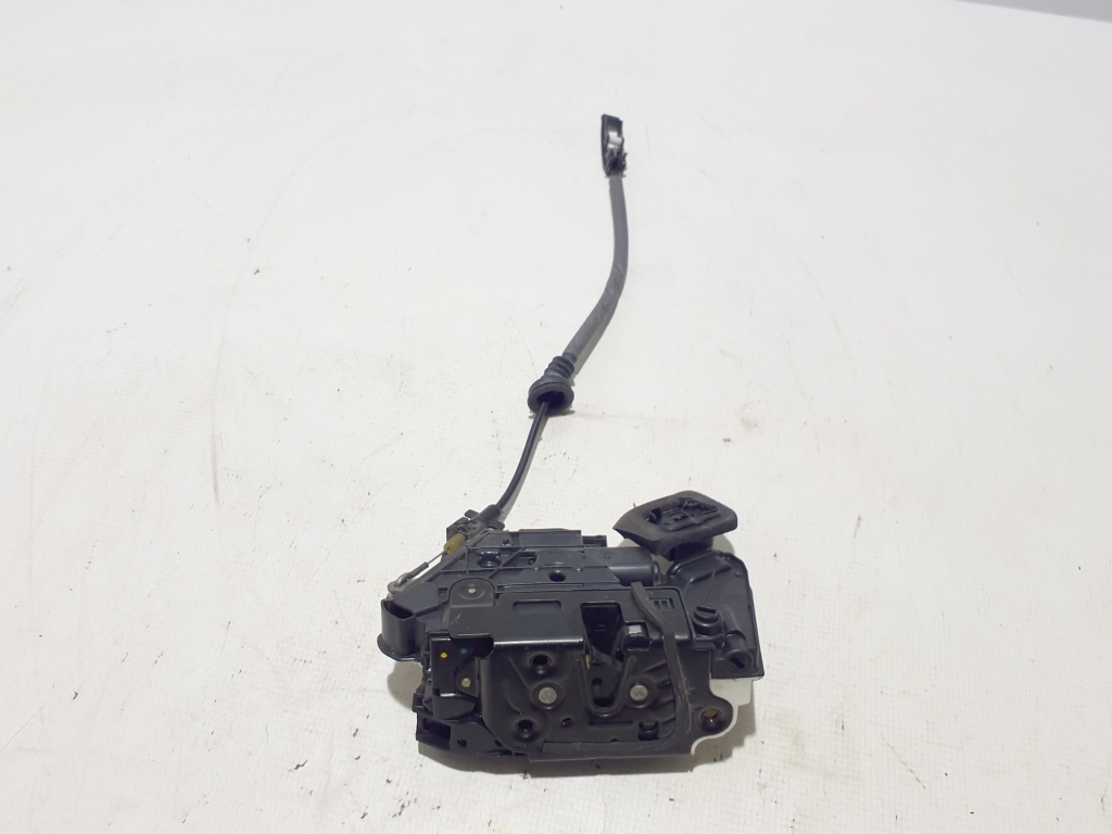 VOLKSWAGEN Golf 7 generation (2012-2024) Right Side Sliding Door Lock 5K4839016Q 24449119