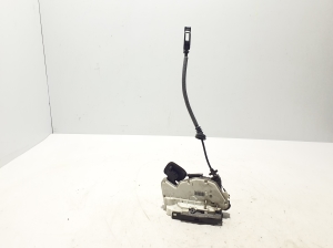   Rear side door lock  - 5K4839016Q 