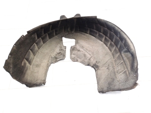 Rear wheel arch liner - 4KE810172A