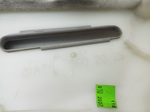 Mercedes Benz ML-Class 164 (2005–2011) Tagumise toe sisekujundus A1646902025 - 2