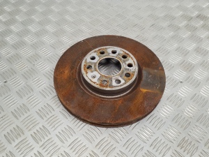 Bremsscheibe vorne