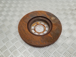 Volkswagen Passat B6 (2005–2010) Bremsscheibe vorne - 2