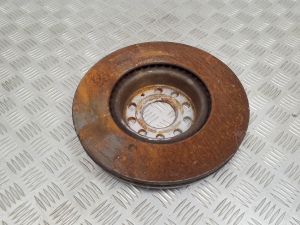 Volkswagen Passat B6 (2005–2010) Bremsscheibe vorne - 3