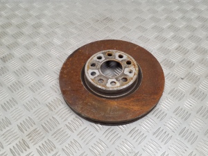 Bremsscheibe vorne
