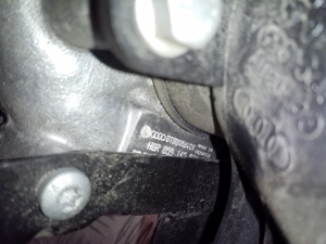 Porsche Cayenne (2010–2017) Turbolader 059145974 - 2