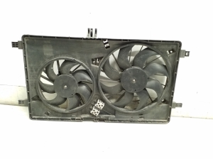   Cooling fan and its parts 