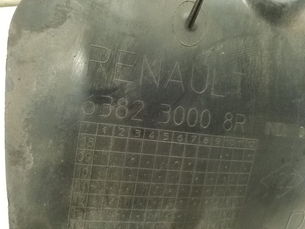 RENAULT Master 3 generation Priekinio kairio posparnio galinė dalis 638230008R 24510993