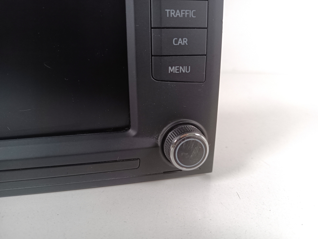 SEAT LEON (5F1) Music Player With GPS 5F0919603A 24486233