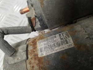 Suzuki Liana (2001–2007) Anlasser 3110080G20 - 3