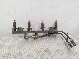 Common Rail Kraftstoffleitung - 