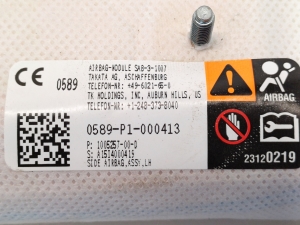 Tesla Model S S (2012–2026) Sitzairbag vorne 1005257-00-D - 3
