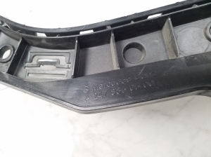 Mercedes Benz B-Class 247 (2018–2026) Rear bumper bracket A2478850500 - 3