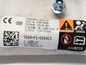 Tesla Model S S (2012–2026) Sitzairbag vorne 1005258-00-D - 2
